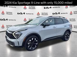 2024 Kia Sportage