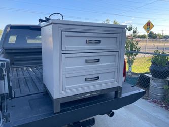 Used end table