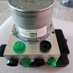 ABS MODULE WITH PUMP