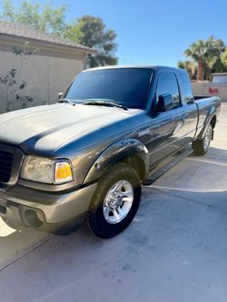 2008 Ford Ranger