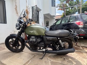 2017 Moto Guzzi