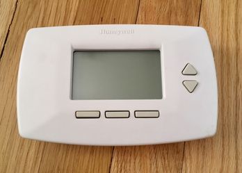 Honeywell Thermostat 7500D