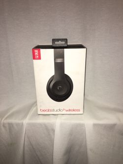 Beats studio 3 (LIKE NEW)