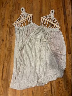 Mesh Outdoor Hammock