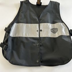 Harley Davidson Reflective Vest