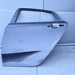 2016 2017 2018 2019 2020 HONDA CIVIC SEDAN OEM LH DRIVER SIDE REAR DOOR SHELL ORIGINAL GRAY PAINT CLEAR ✅