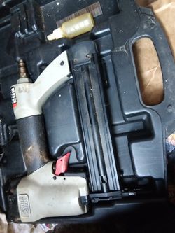 Porter Cable nail gun