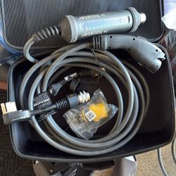 Electric Car Charger