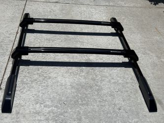 OEM Roof Rack for 2026 Toyota 4Runner Off-Road Premier