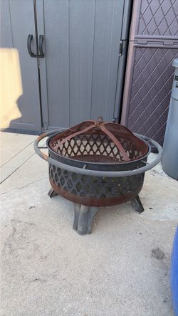 Fire pit