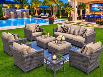 Brand new patio outdoor furniture set