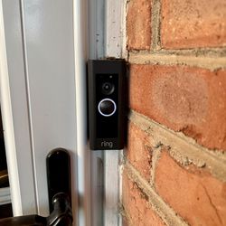 Ring Wired Doorbell Plus (Video Doorbell Pro)