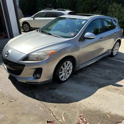 2012 Mazda Mazda3