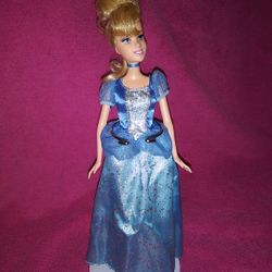 Mattel Cinderella Doll 👠