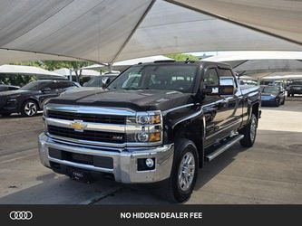 2016 Chevrolet Silverado 2500HD