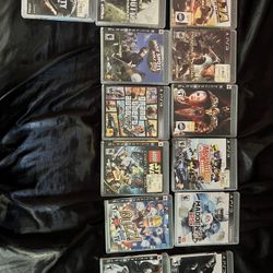 PS3 Games