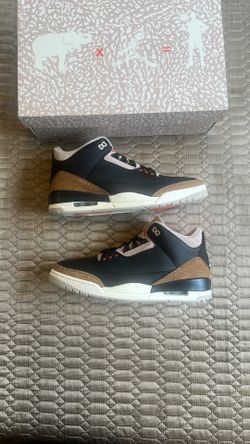 Sz 11 Air Jordan 3 - Desert Elephant 