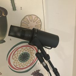 Shure Sm7b Microphone. 