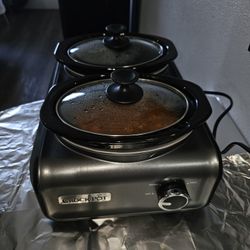 Crock-Pot Hook Up