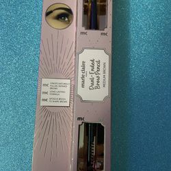 Marie Claire Paris Dual- Ended Brow Pencil 