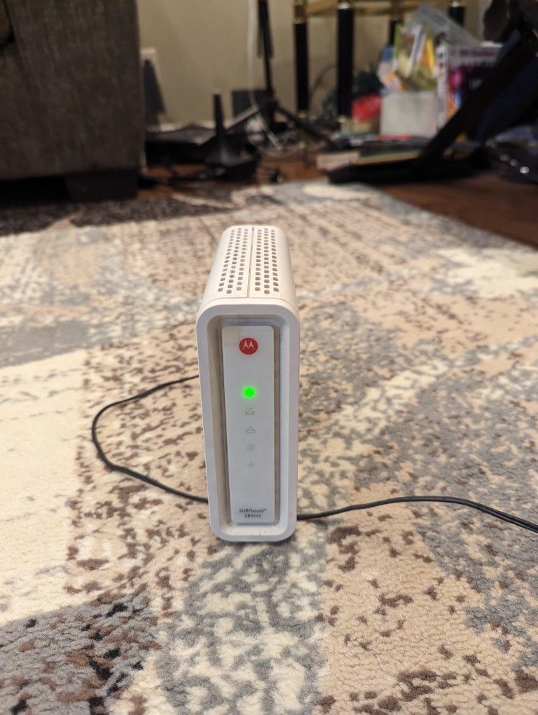 Motorola Surfboard Modem