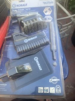 kobalt 5 Piece Tool Set