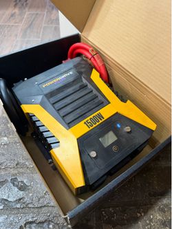 Power inverter