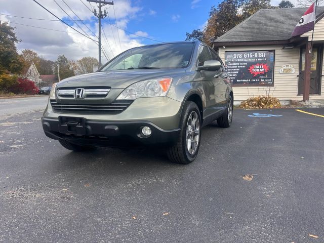 2007 Honda CR-V