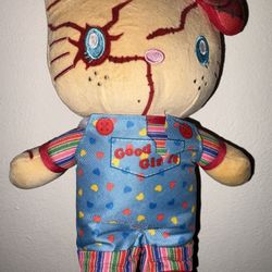 Chucky Hello Kitty 