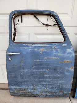 Original 1947 to 1950 Chevrolet GMC Pickup Truck Right Passenger Door