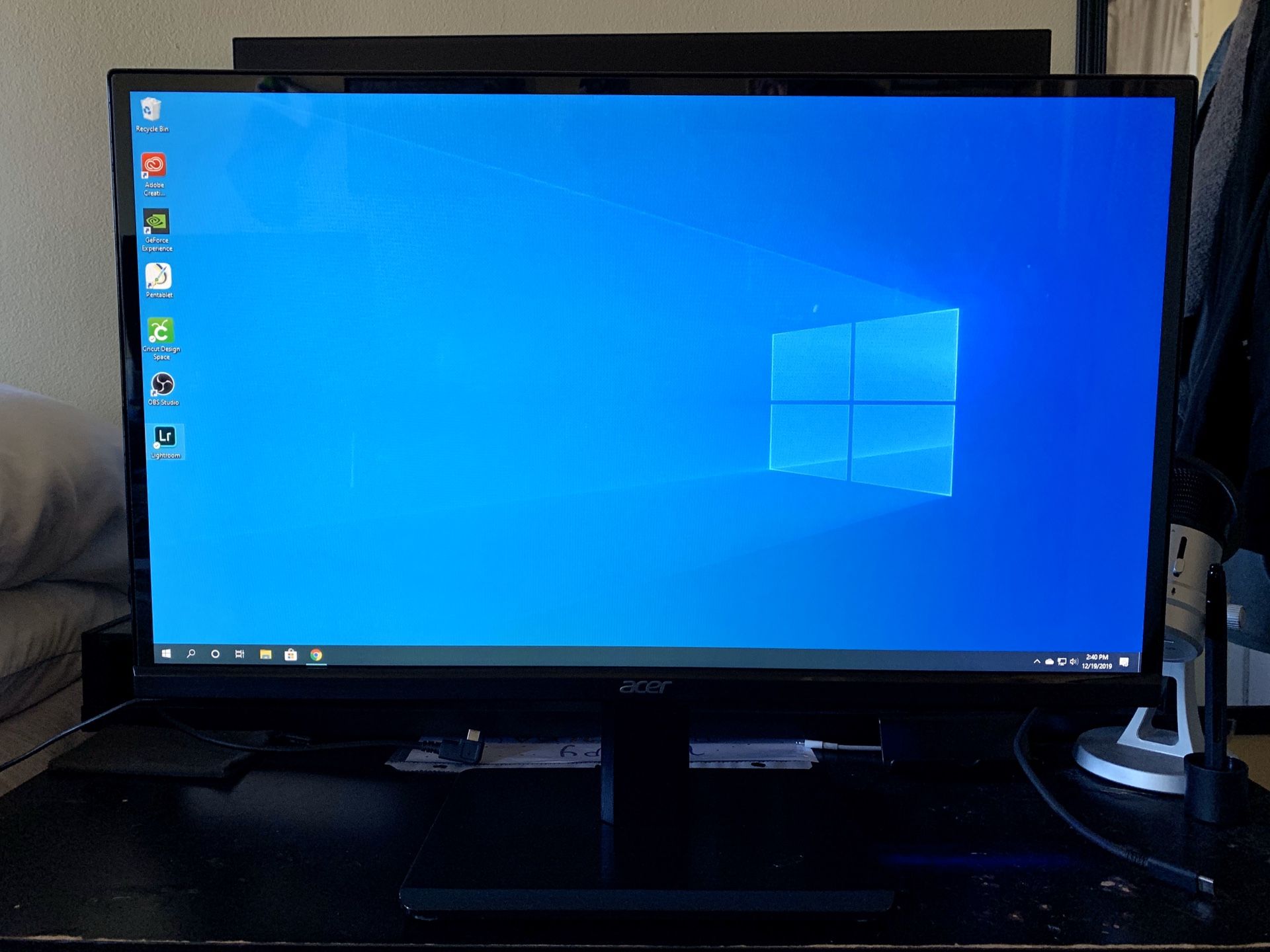 Acer H236HL 23” LED Computer Monitor 1080p