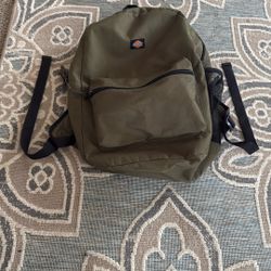 Dick’s backpack