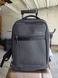 Samsonite Kevlar backpack
