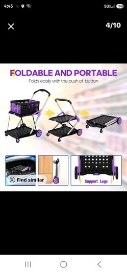 Grocery cart