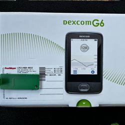 Dexcom G6