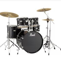 Pearl Drum Kit