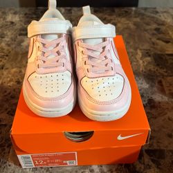 Girls Nike Kids Court Borough Low 