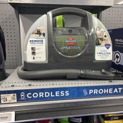 Like new Bristol vacuum machine super deal