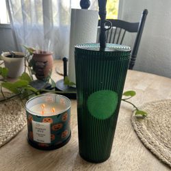 Wicked Green Starbucks Tumblr 