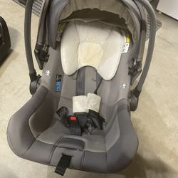 Nuna Pipa Lite Lx + Base