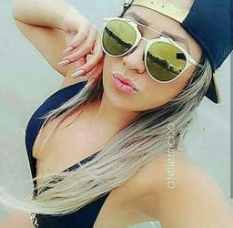 Sunglasses Reflected