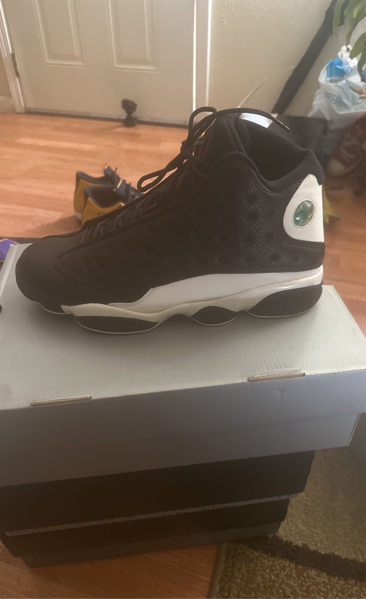 Jordan 13 Retro Reverse He Got Game