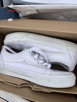 White Vans