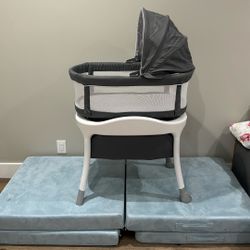 Graco Sense2Snooze Bassinet