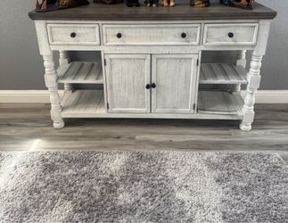 Ashley furniture Dinning table server