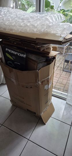 FREE moving/shipping boxes