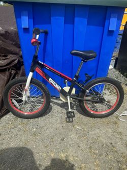 Royal Baby Bike