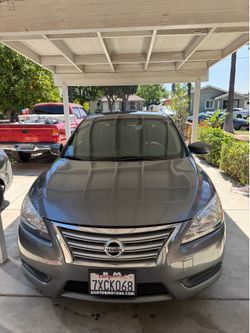2015 Nissan Sentra