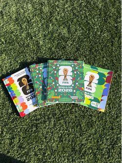 FIFA World Cup 2026 Panini