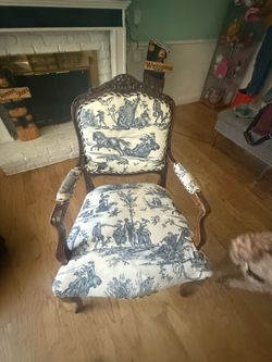 Arm  chair